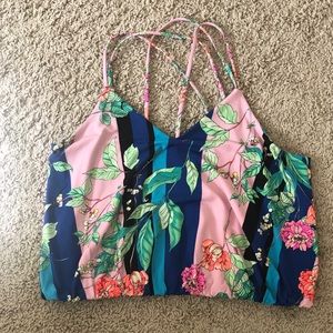 Tropical Express Top
